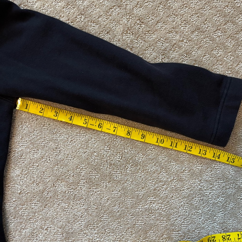 Classic Elements Sweatshirt Material Cardigan - Picture 7 of 8